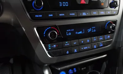 Hyundai Sonata 2017, 96031 км, за 6544.16 USD - фото 31