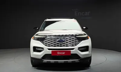 Ford Explorer 2022, 66694 км, за 22362.34 USD - фото 3