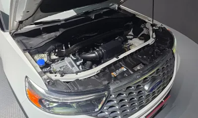 Ford Explorer 2022, 66694 км, за 22362.34 USD - фото 6