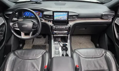 Ford Explorer 2022, 66694 км, за 22362.34 USD - фото 7