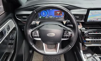 Ford Explorer 2022, 66694 км, за 22362.34 USD - фото 13