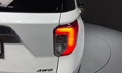Ford Explorer 2022, 66694 км, за 22362.34 USD - фото 23