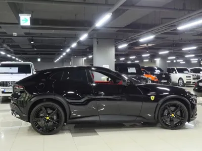 Ferrari Purosangue 2026, 60 км, за 503310.84 USD