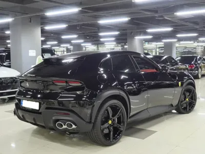 Ferrari Purosangue 2026, 60 км, за 503310.84 USD