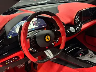 Ferrari Purosangue 2026, 60 км, за 503310.84 USD