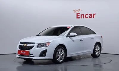 ChevroletGMDaewoo Cruze · 2014 год