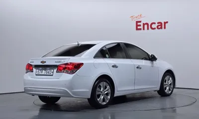 ChevroletGMDaewoo Cruze 2014, 43529 км, за 2537.08 USD