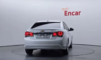 ChevroletGMDaewoo Cruze 2014, 43529 км, за 2537.08 USD