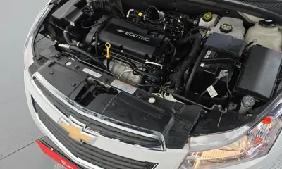 ChevroletGMDaewoo Cruze 2014, 43529 км, за 2537.08 USD - фото 6