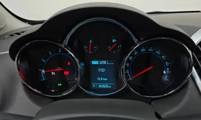 ChevroletGMDaewoo Cruze 2014, 43529 км, за 2537.08 USD - фото 8
