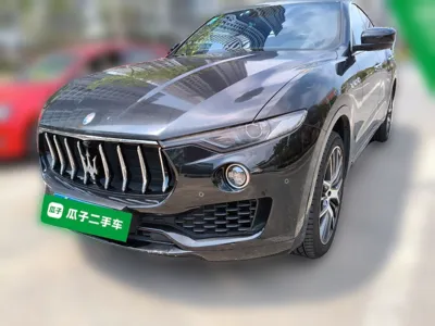 Maserati Levante · 2016 год