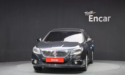 Renault-KoreaSamsung SM5 2014, 166083 км, за 1889.25 USD