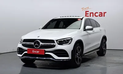 Mercedes-Benz GLC-Class · 2020 год
