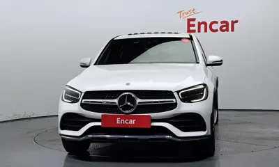 Mercedes-Benz GLC-Class 2020, 59032 км, за 22990.01 USD