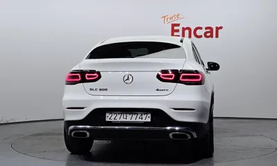 Mercedes-Benz GLC-Class 2020, 59032 км, за 22990.01 USD