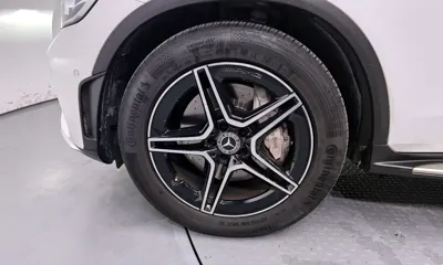 Mercedes-Benz GLC-Class 2020, 59032 км, за 22990.01 USD