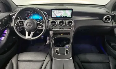 Mercedes-Benz GLC-Class 2020, 59032 км, за 22990.01 USD - фото 7