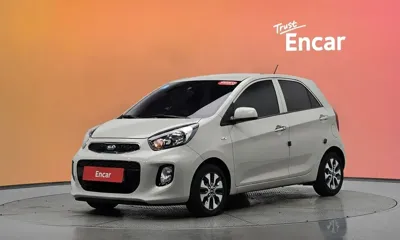 Kia Morning · 2016 год