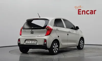 Kia Morning 2016, 71643 км, за 4529.34 USD