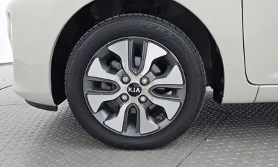 Kia Morning 2016, 71643 км, за 4529.34 USD