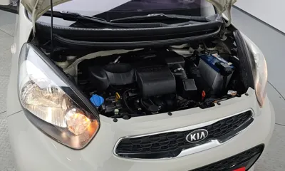 Kia Morning 2016, 71643 км, за 4529.34 USD - фото 6