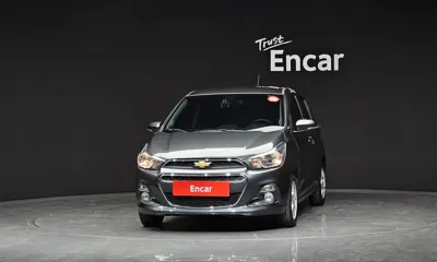 ChevroletGMDaewoo Spark 2018, 51062 км, за 4437.08 USD