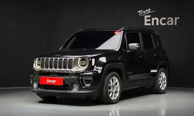 Jeep Renegade · 2020 год