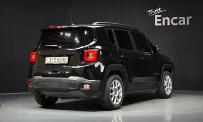 Jeep Renegade 2020, 60879 км, за 8794.79 USD
