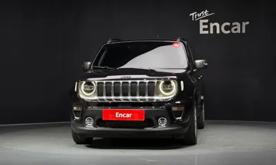 Jeep Renegade 2020, 60879 км, за 8794.79 USD