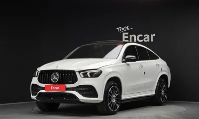 Mercedes-Benz GLE-Class · 2022 год