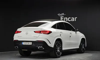 Mercedes-Benz GLE-Class 2022, 32893 км, за 51470.1 USD