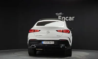 Mercedes-Benz GLE-Class 2022, 32893 км, за 51470.1 USD