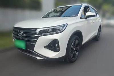 GAC Trumpchi GS4 · 2022 год