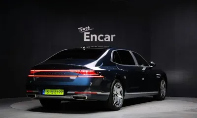 Genesis G90 2022, 31710 км, за 60323.75 USD