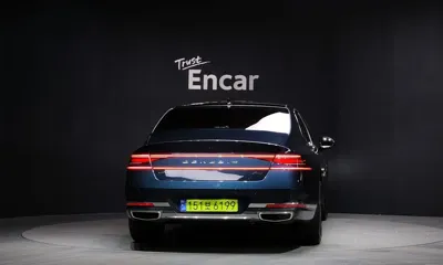 Genesis G90 2022, 31710 км, за 60323.75 USD