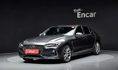 Genesis G70 · 2018 год