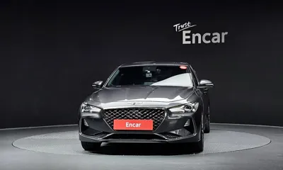 Genesis G70 2018, 106260 км, за 12576.15 USD