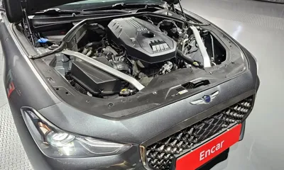 Genesis G70 2018, 106260 км, за 12576.15 USD - фото 6