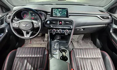Genesis G70 2018, 106260 км, за 12576.15 USD - фото 7