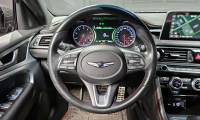 Genesis G70 2018, 106260 км, за 12576.15 USD - фото 13