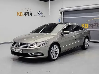 Volkswagen CC