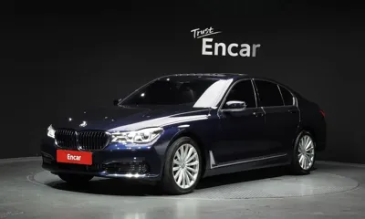 BMW 7-Series · 2016 год