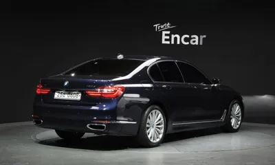 BMW 7-Series 2016, 154291 км, за 14703.95 USD