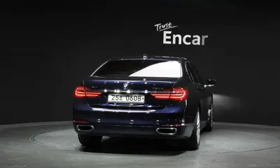 BMW 7-Series 2016, 154291 км, за 14703.95 USD