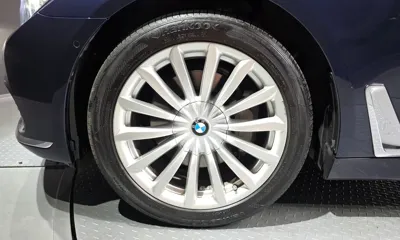 BMW 7-Series 2016, 154291 км, за 14703.95 USD
