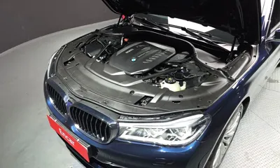 BMW 7-Series 2016, 154291 км, за 14586.18 USD - фото 6