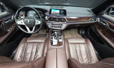 BMW 7-Series 2016, 154291 км, за 14586.18 USD - фото 7