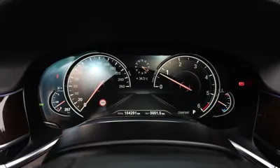 BMW 7-Series 2016, 154291 км, за 14586.18 USD - фото 8