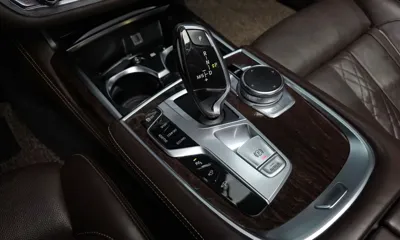 BMW 7-Series 2016, 154291 км, за 14586.18 USD - фото 9