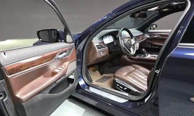 BMW 7-Series 2016, 154291 км, за 14586.18 USD - фото 10